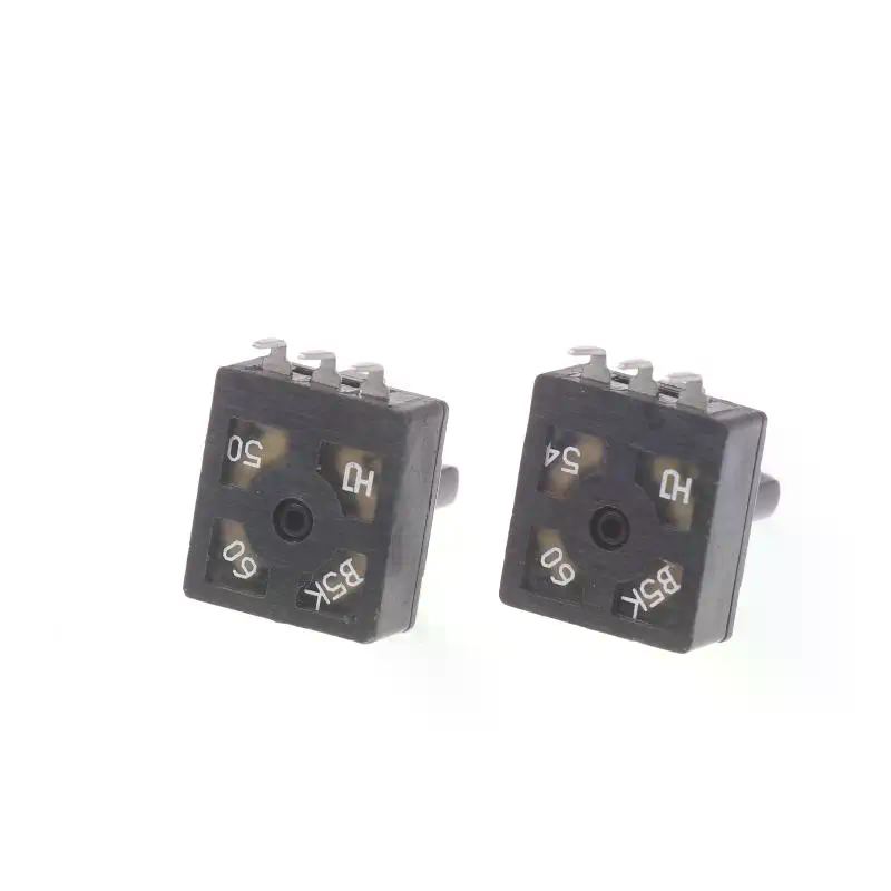 Diy Audio Electronics Projects - 2Pcs Precision Potentiometer B5K 3 Pin