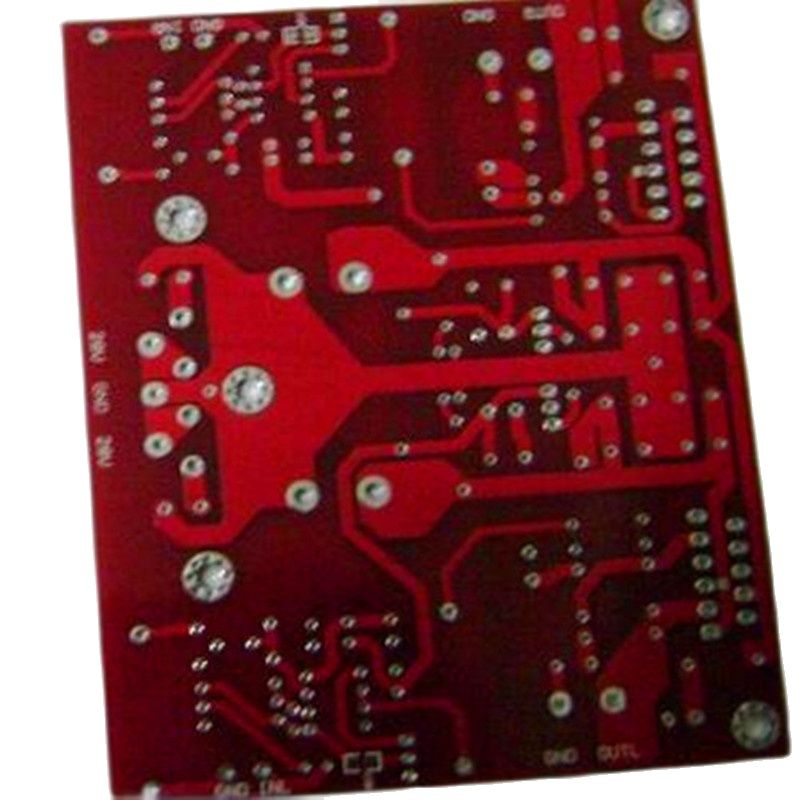 Diy Audio Electronics Projects - LM3886 PCB Amplifier Board Electronic Component