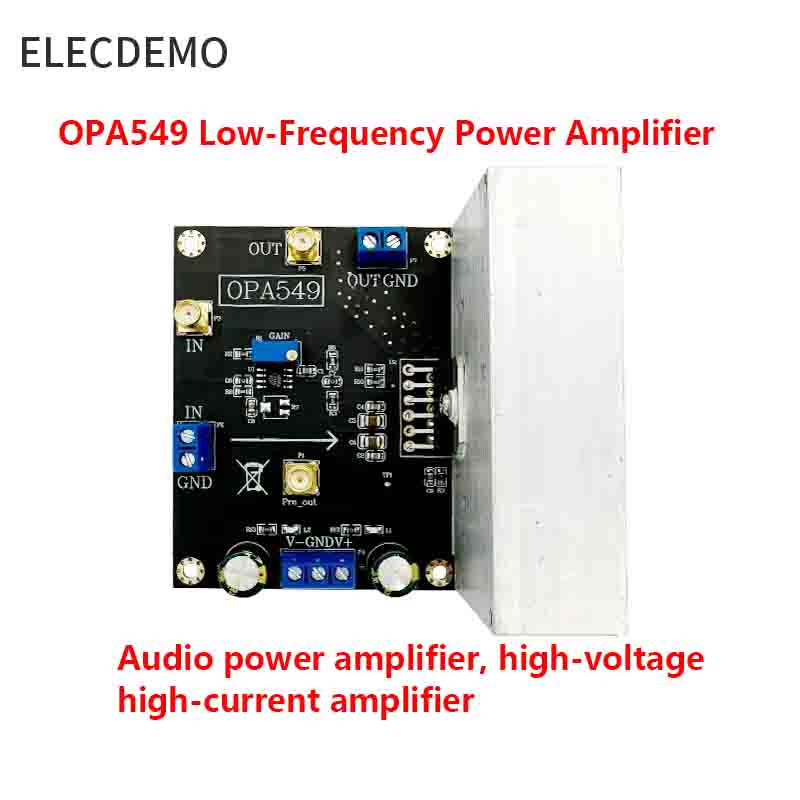 High Voltage High Current Powe - огляд і ціна Diy Audio Electronics Kit