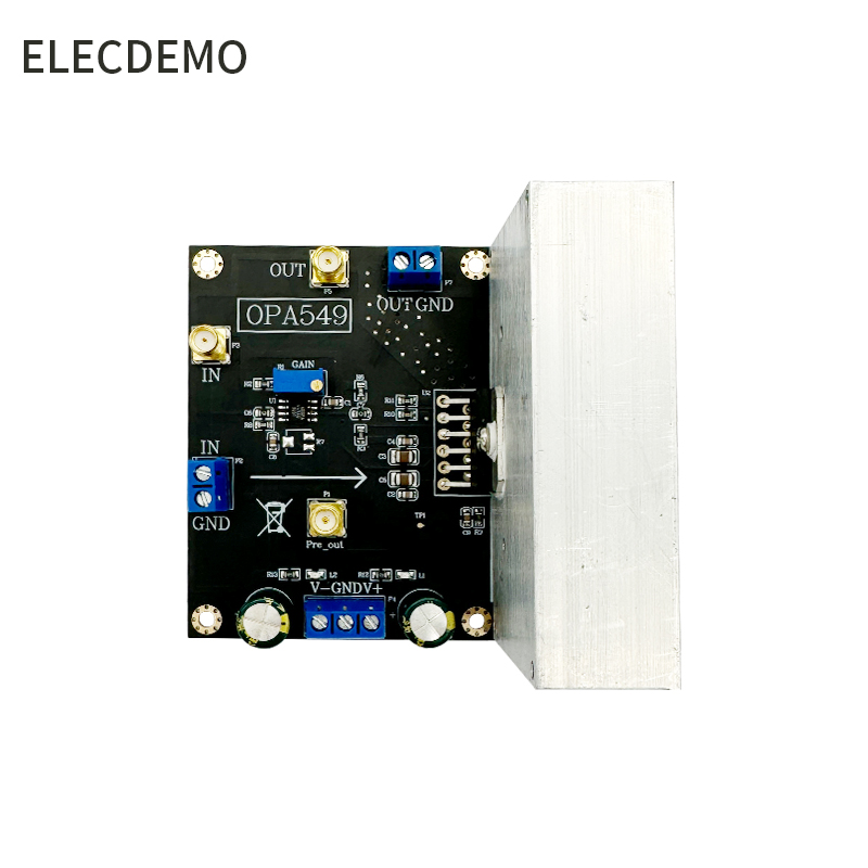 High Voltage High Current Powe - огляд і ціна Diy Audio Electronics Kit