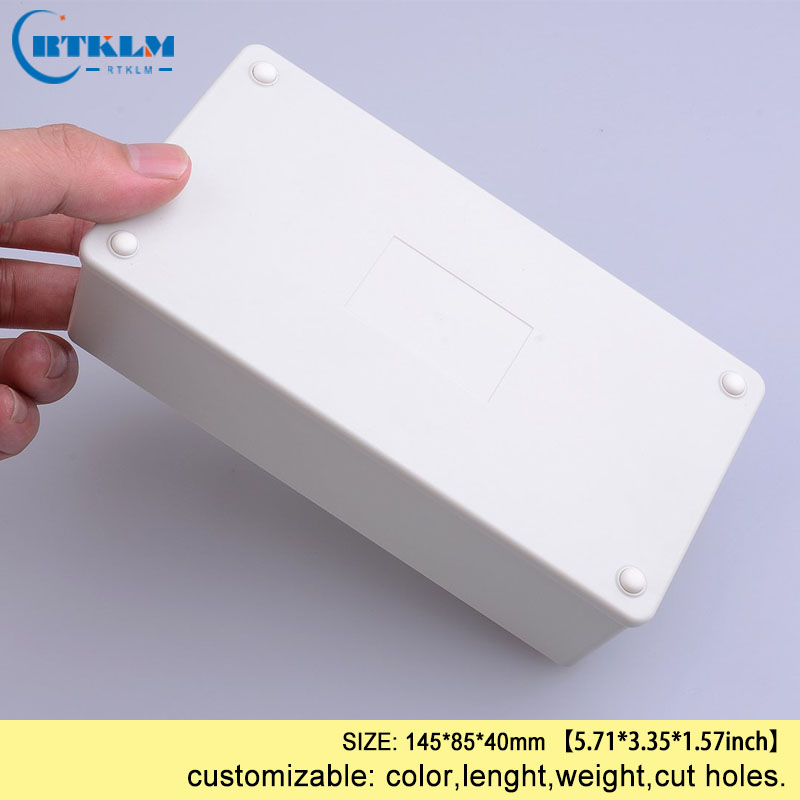 Plastic Junction Box Electroni - огляд і ціна Homemade Diy Electronics