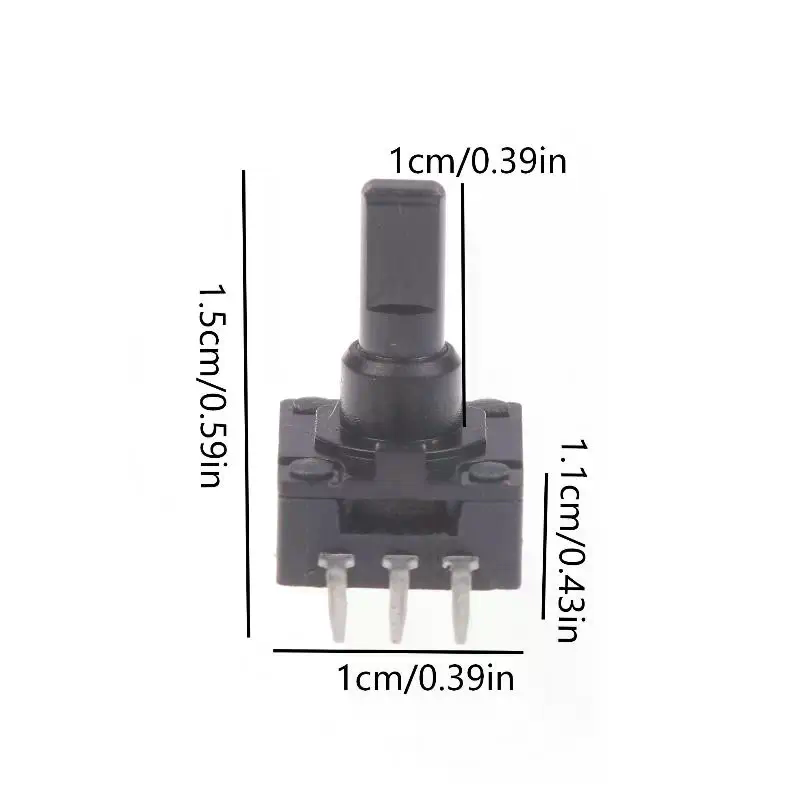 2Pcs Precision Potentiometer B - огляд і ціна Diy Audio Electronics Projects