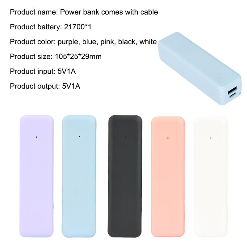 21700 Battery Power Bank Case  - огляд і ціна Diy Elektronik