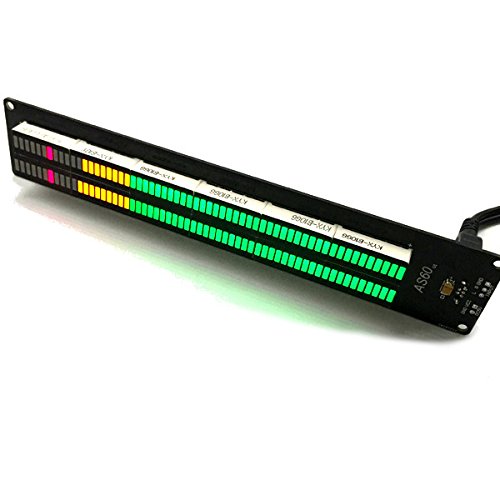 AS60 LED Level Volume Display  - огляд і ціна Diy Elektronik