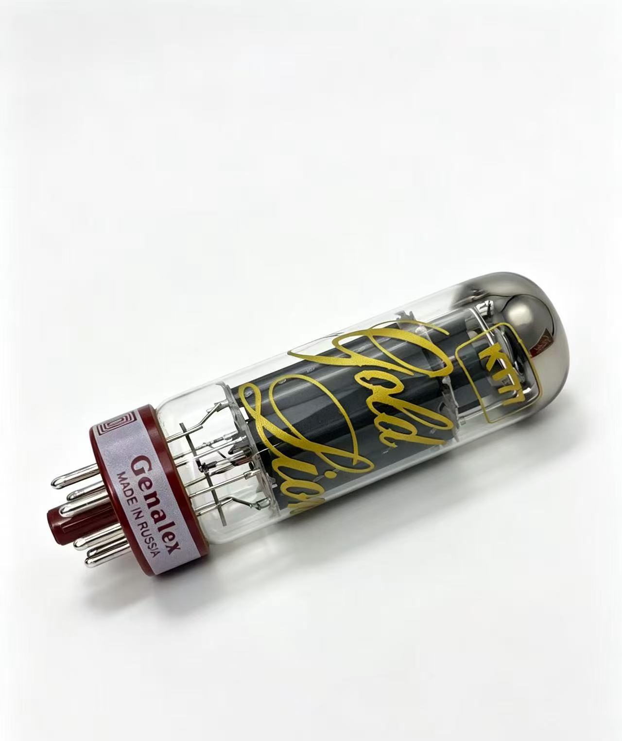 GOLD LION KT77 Vacuum Tube HIF - огляд і ціна Diy Audio Electronics Kit