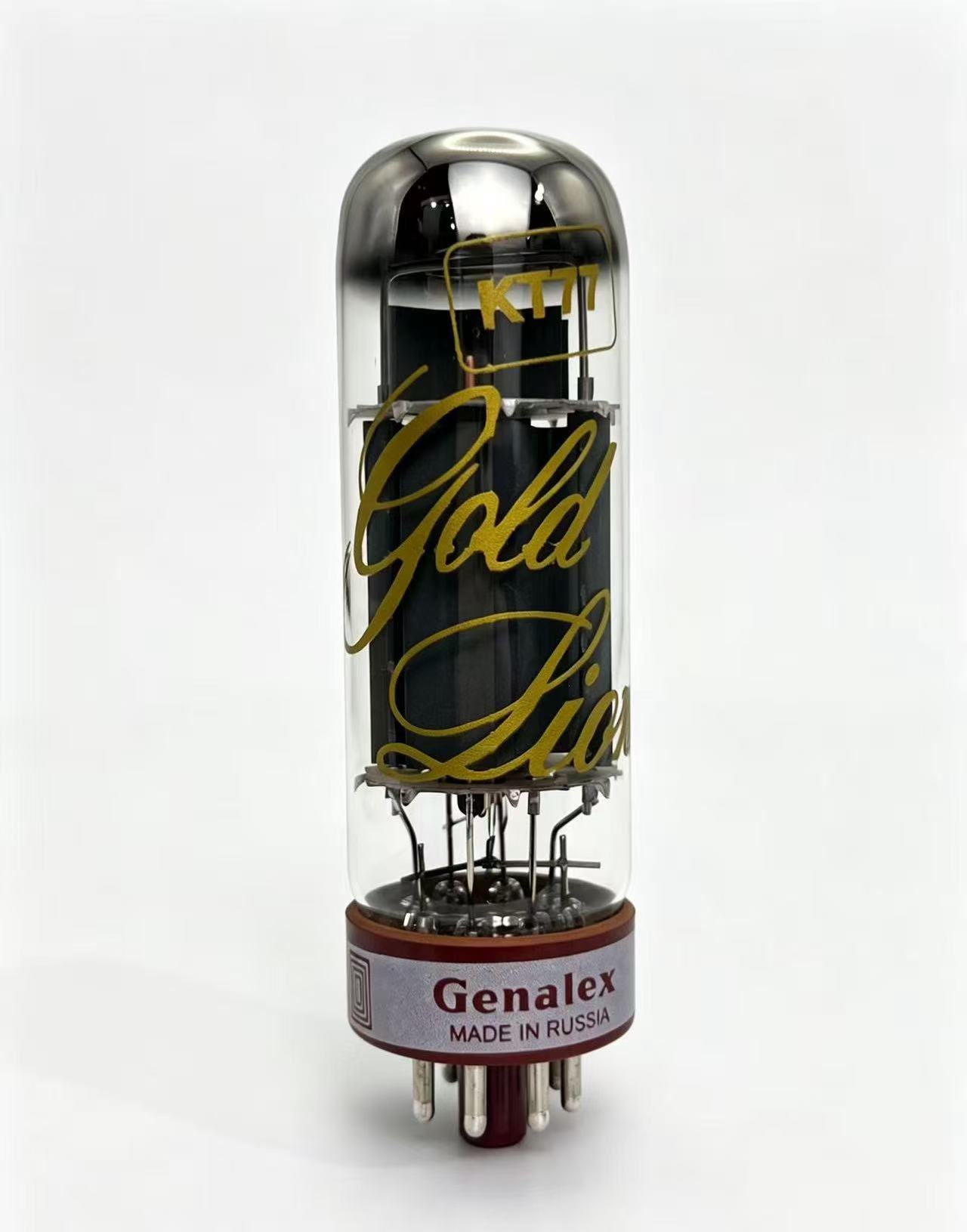 GOLD LION KT77 Vacuum Tube HIF - огляд і ціна Diy Audio Electronics Kit