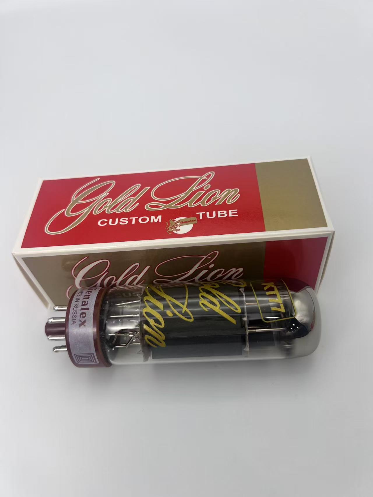 GOLD LION KT77 Vacuum Tube HIF - огляд і ціна Diy Audio Electronics Kit