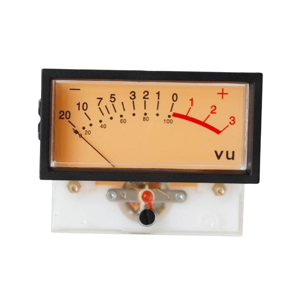 Dual VU Meter Kit Amber Light  - огляд і ціна Diy Audio Electronics Projects