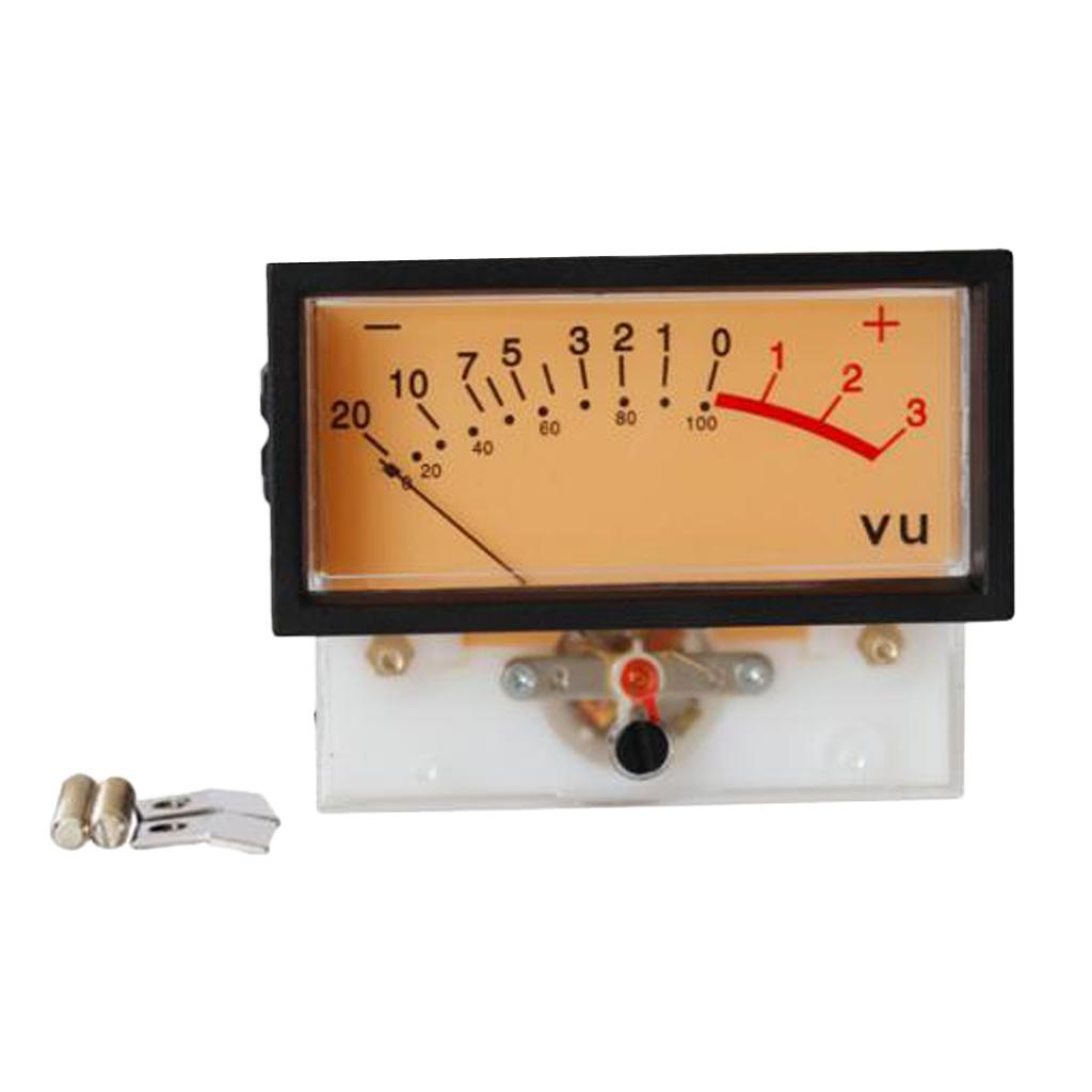 Dual VU Meter Kit Amber Light  - огляд і ціна Diy Audio Electronics Projects