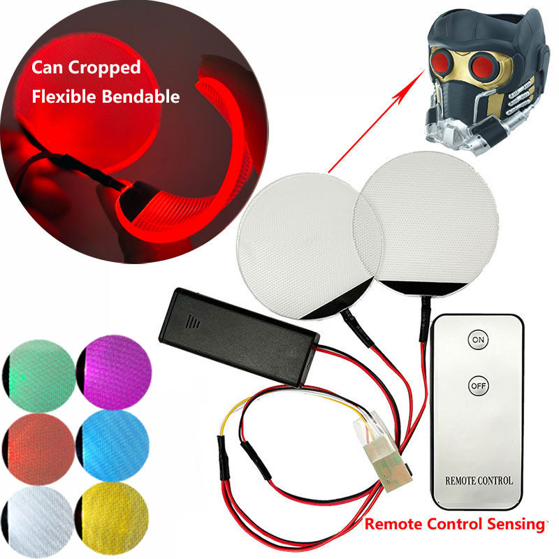 Halloween Round Remote Control - огляд і ціна Diy Halloween Electronics
