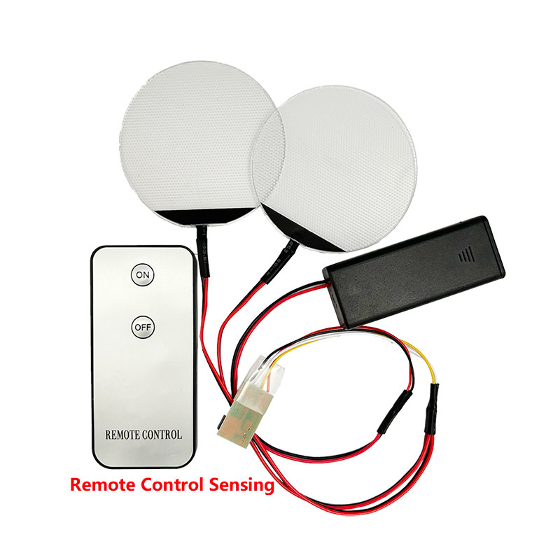 Halloween Round Remote Control - огляд і ціна Diy Halloween Electronics