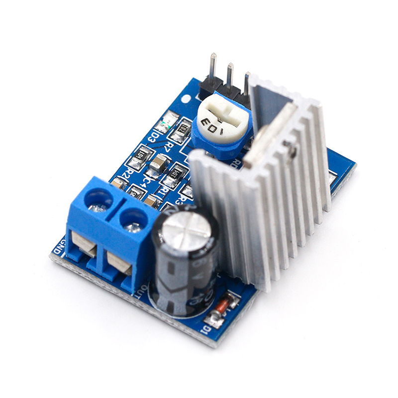 TDA2030A Audio Amplifier Board - огляд і ціна Diy Audio Electronics Projects