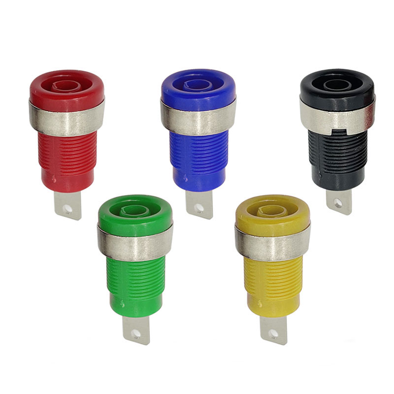 Multi-Color Binding Post Kit 2 - огляд і ціна Diy Audio Electronics Kit