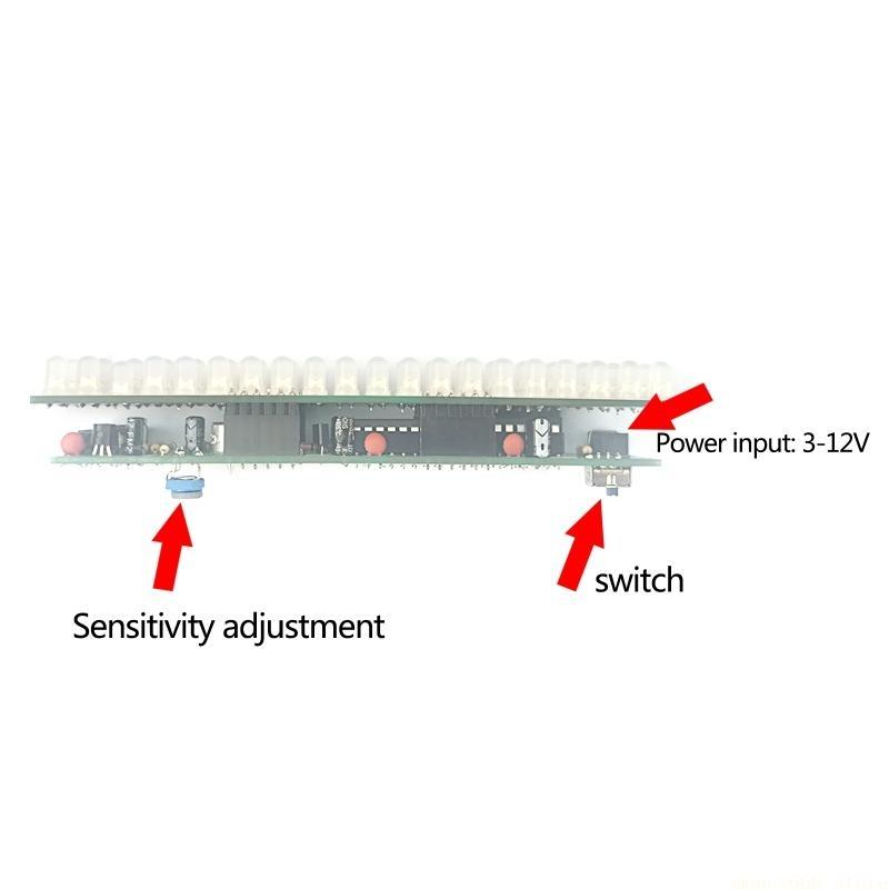 F62C 1 Set Electronic DIY Maki - огляд і ціна Diy Elektronik