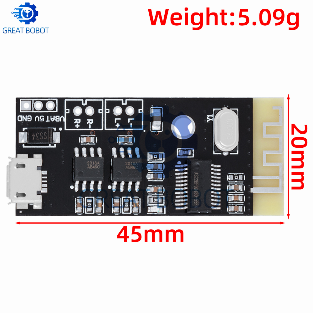 MH-MX8 Bluetooth 4.2 Wireless  - огляд і ціна Diy Audio Electronics Kit