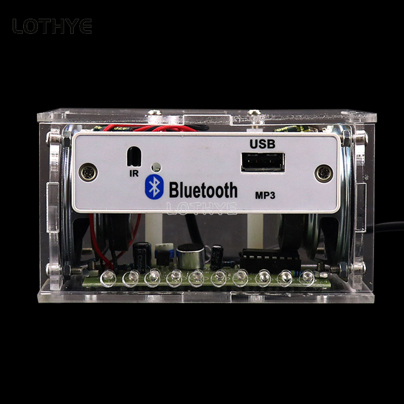Mini Amplifier Audio Bluetooth - огляд і ціна Diy Elektronik
