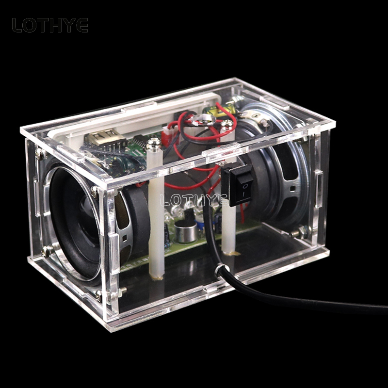 Mini Amplifier Audio Bluetooth - огляд і ціна Diy Elektronik
