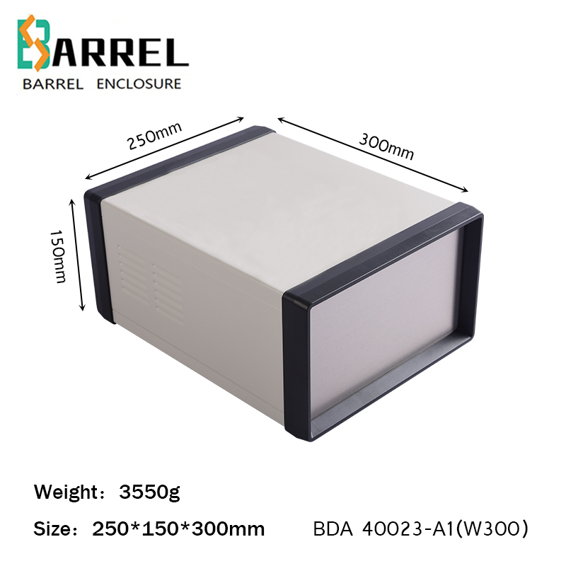 300*250*150mm iron electronic  - огляд і ціна Diy Enclosure For Electronics