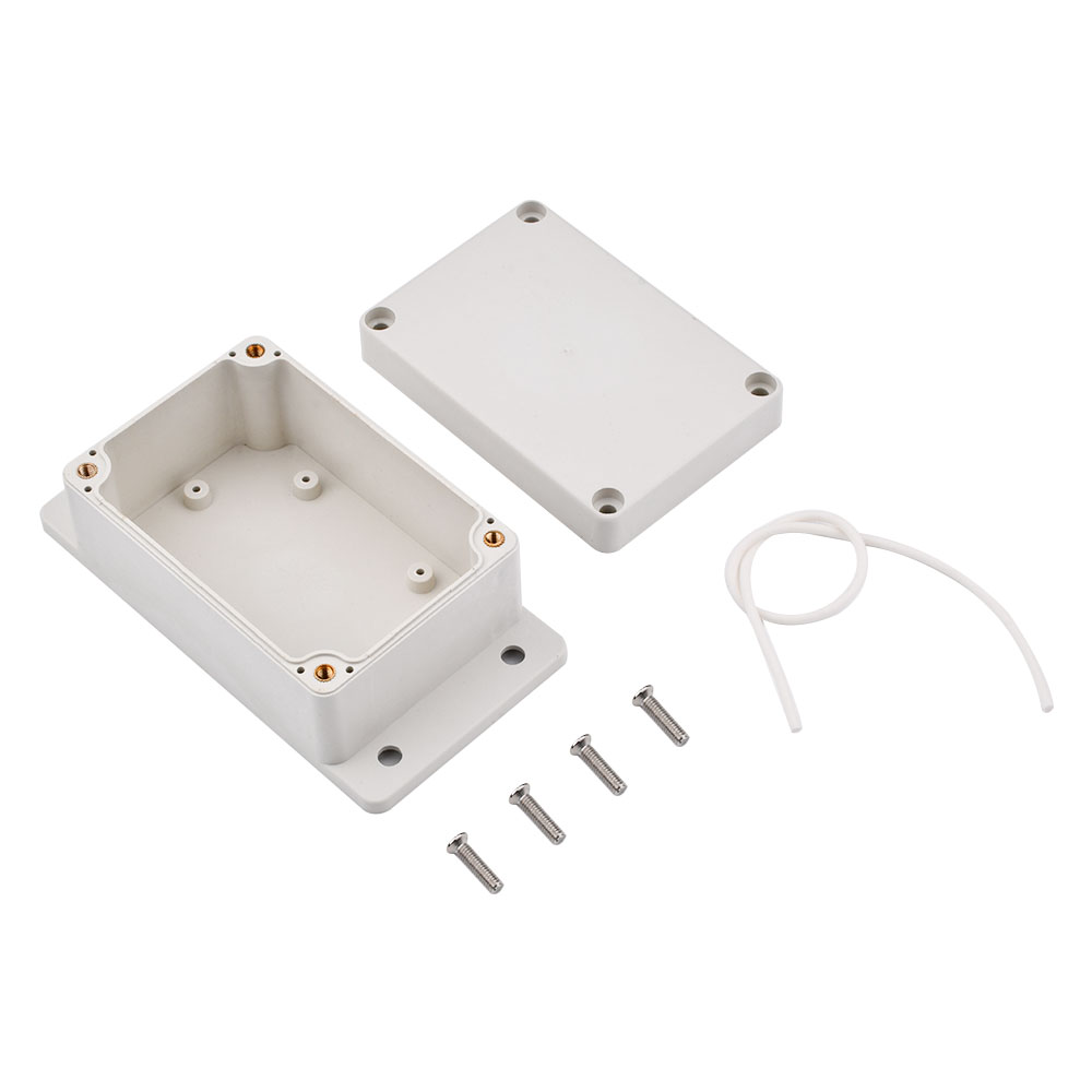 New 3pcs ABS Plastic Shell 100 - огляд і ціна Diy Enclosure For Electronics