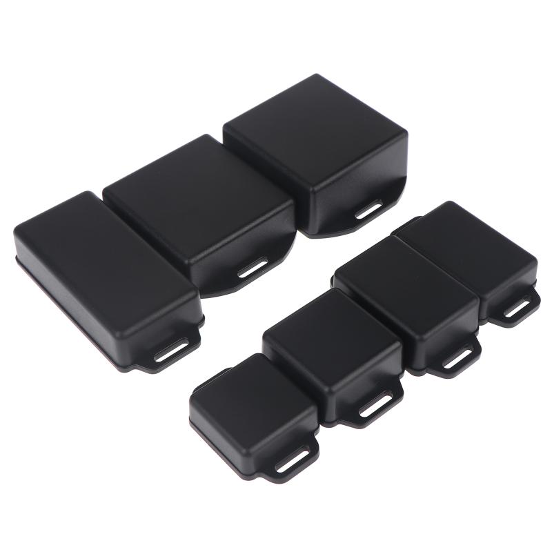 Black Plastic Electronic Proje - огляд і ціна Diy Enclosure For Electronics