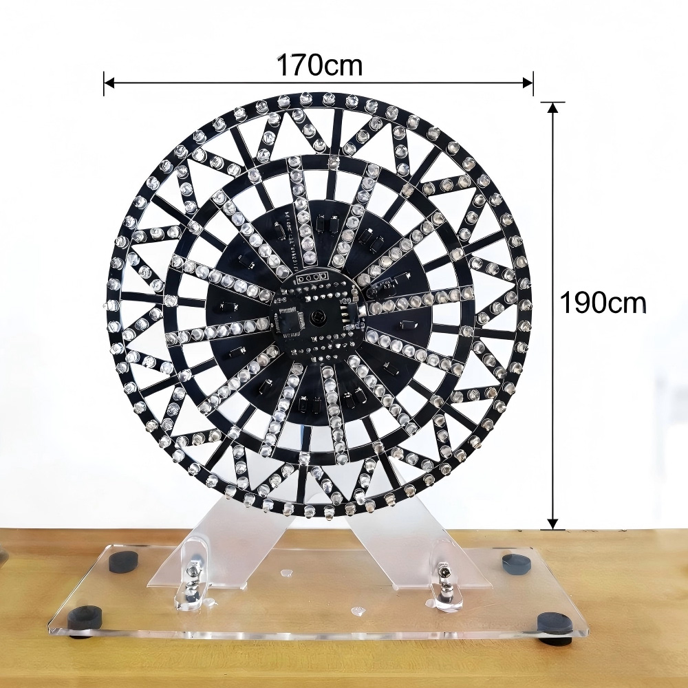 Diy electronic kits LED-Lit Mu - огляд і ціна Diy Elektronik