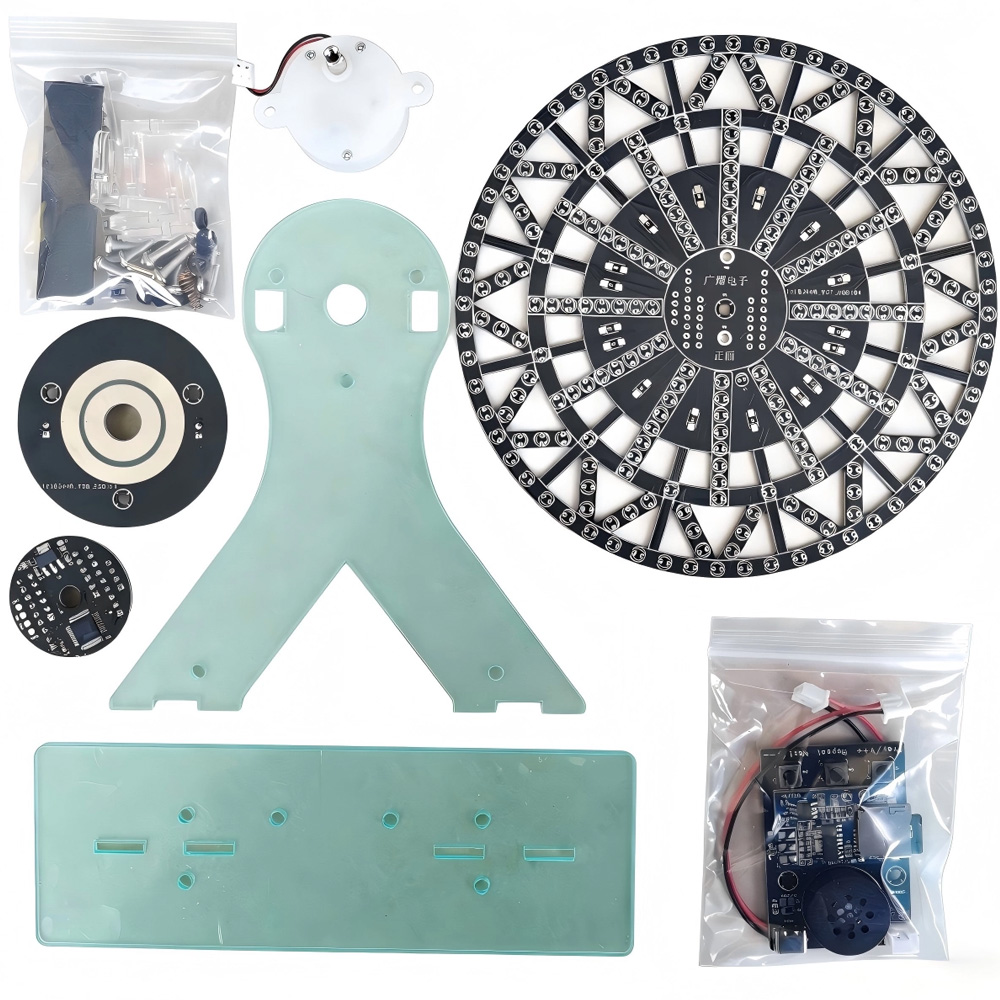 Diy electronic kits LED-Lit Mu - огляд і ціна Diy Elektronik
