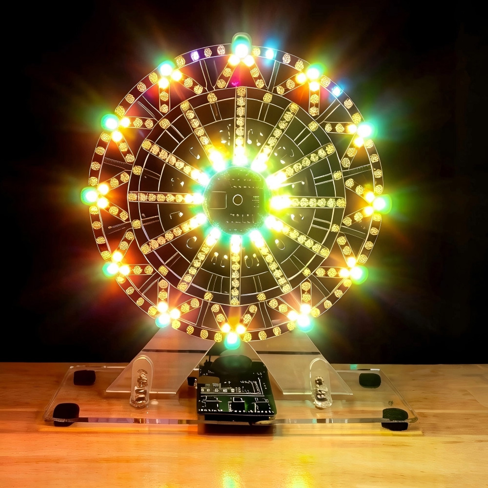 Diy electronic kits LED-Lit Mu - огляд і ціна Diy Elektronik