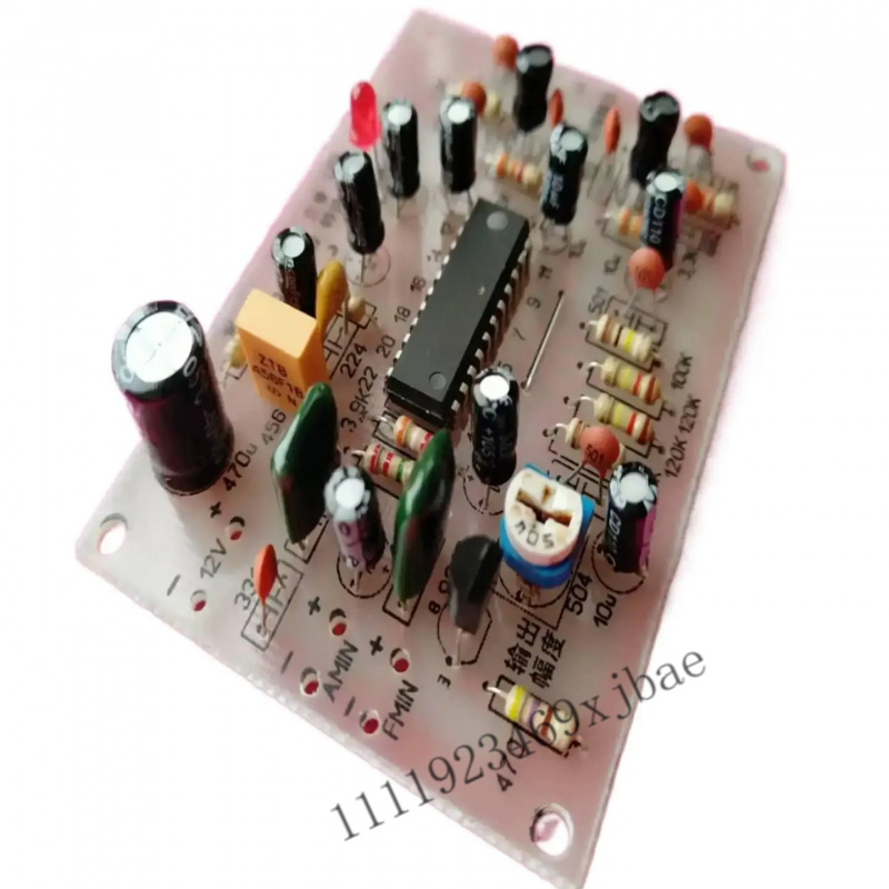 Stereo Decoder Board DIY Elect - огляд і ціна Diy Audio Electronics Kit