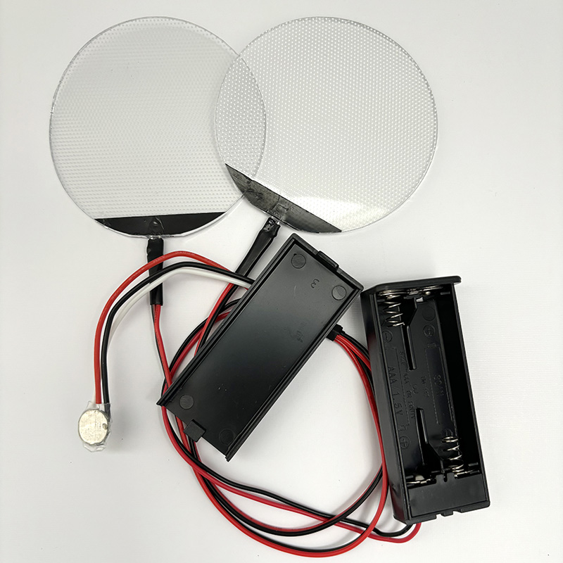 Can Cropped Touch Switch Round - огляд і ціна Diy Halloween Electronics