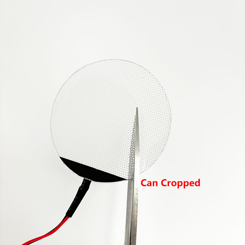 Can Cropped Touch Switch Round - огляд і ціна Diy Halloween Electronics