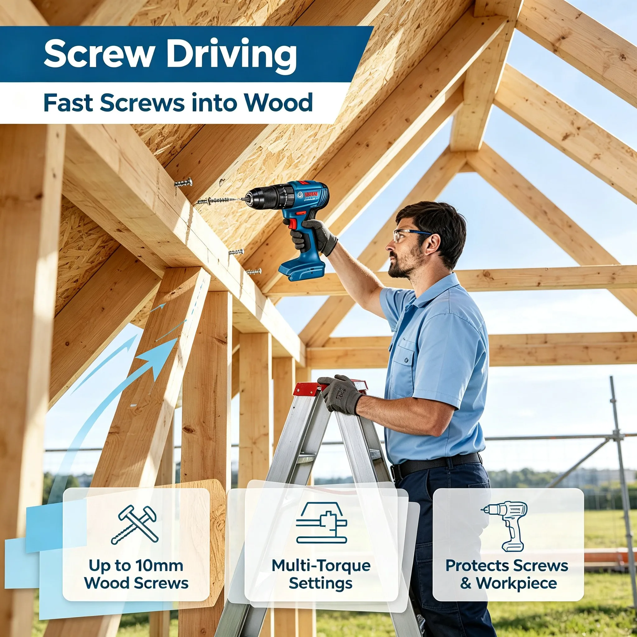 Bosch GSB 185-LI 18V Brushless - огляд і ціна Bosch Drill Gsb 18V