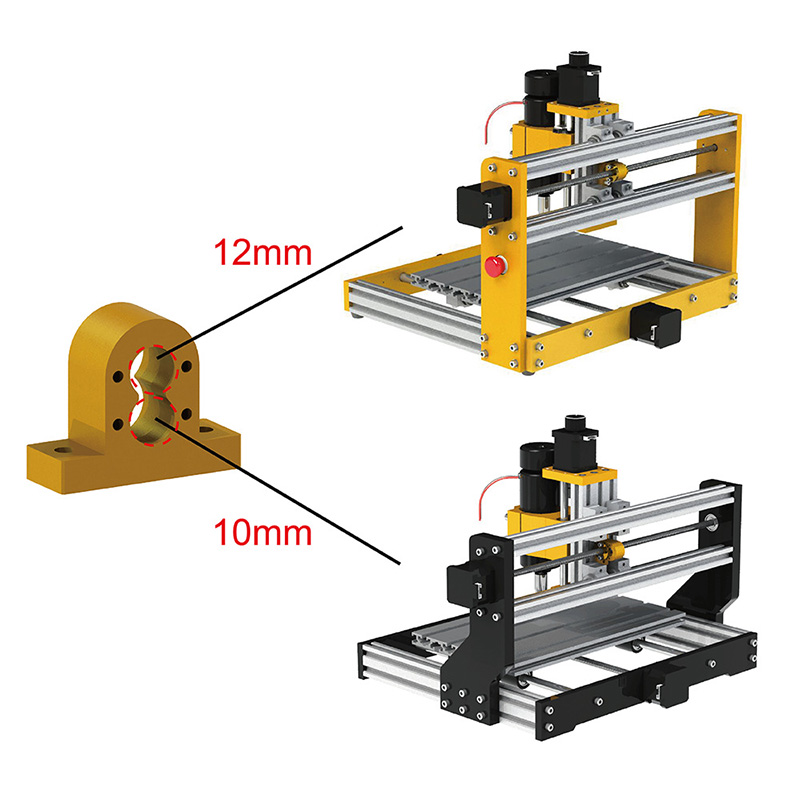 CNC Z-Axis Slide Module Screw  - огляд і ціна Diy Cnc Router Electronics