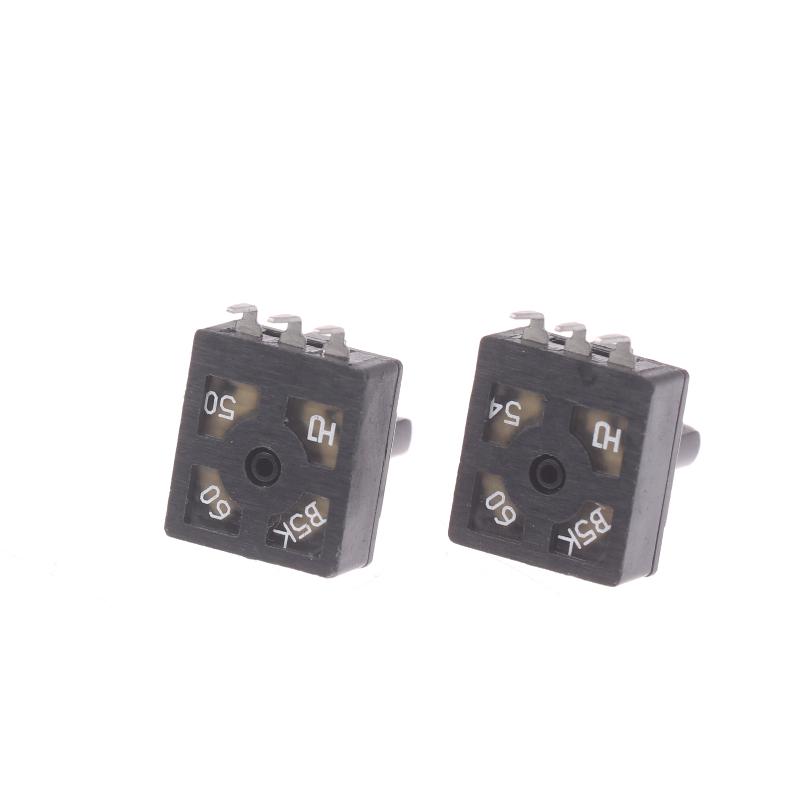2Pcs Precision Potentiometer B - огляд і ціна Diy Audio Electronics Projects