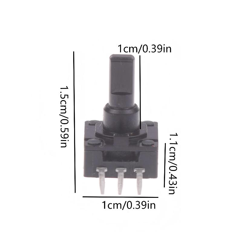 2Pcs Precision Potentiometer B - огляд і ціна Diy Audio Electronics Projects