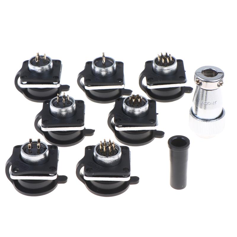 [MOA]Aviation Connector Set Wi - огляд і ціна Diy Audio Electronics Projects