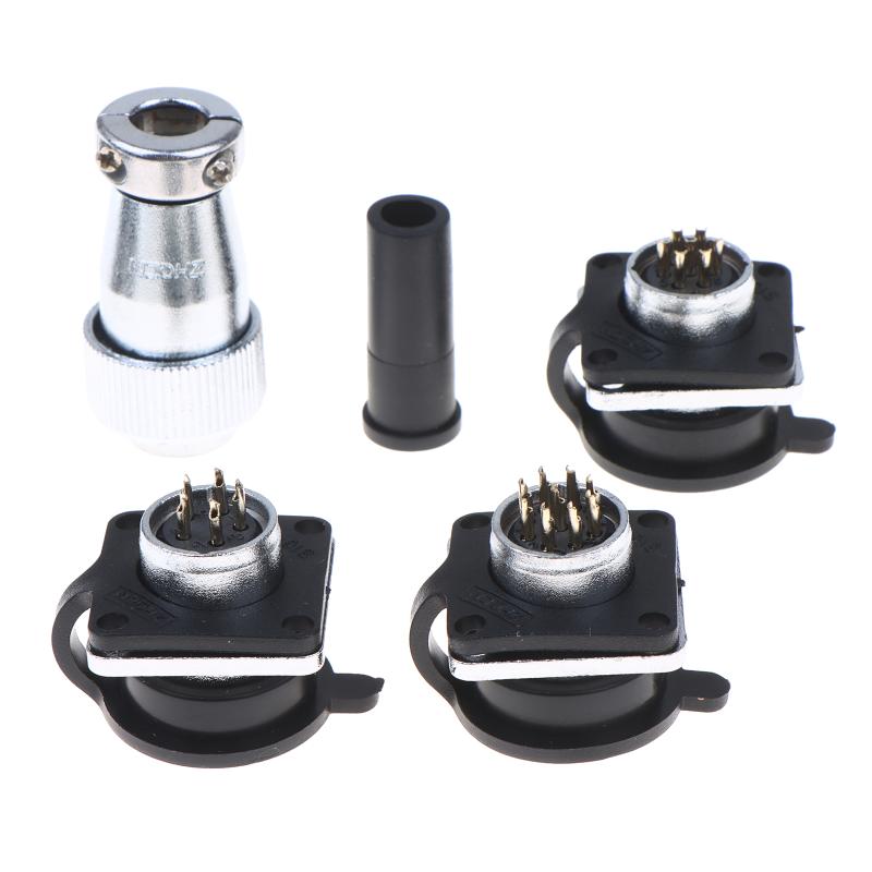 [MOA]Aviation Connector Set Wi - огляд і ціна Diy Audio Electronics Projects