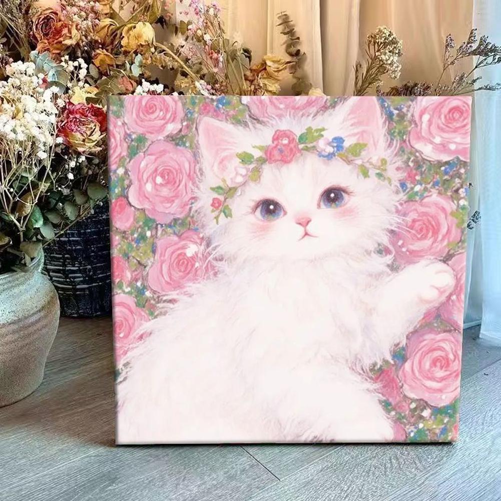 Oil Painting By Number House T - огляд і ціна Diy Elektronik