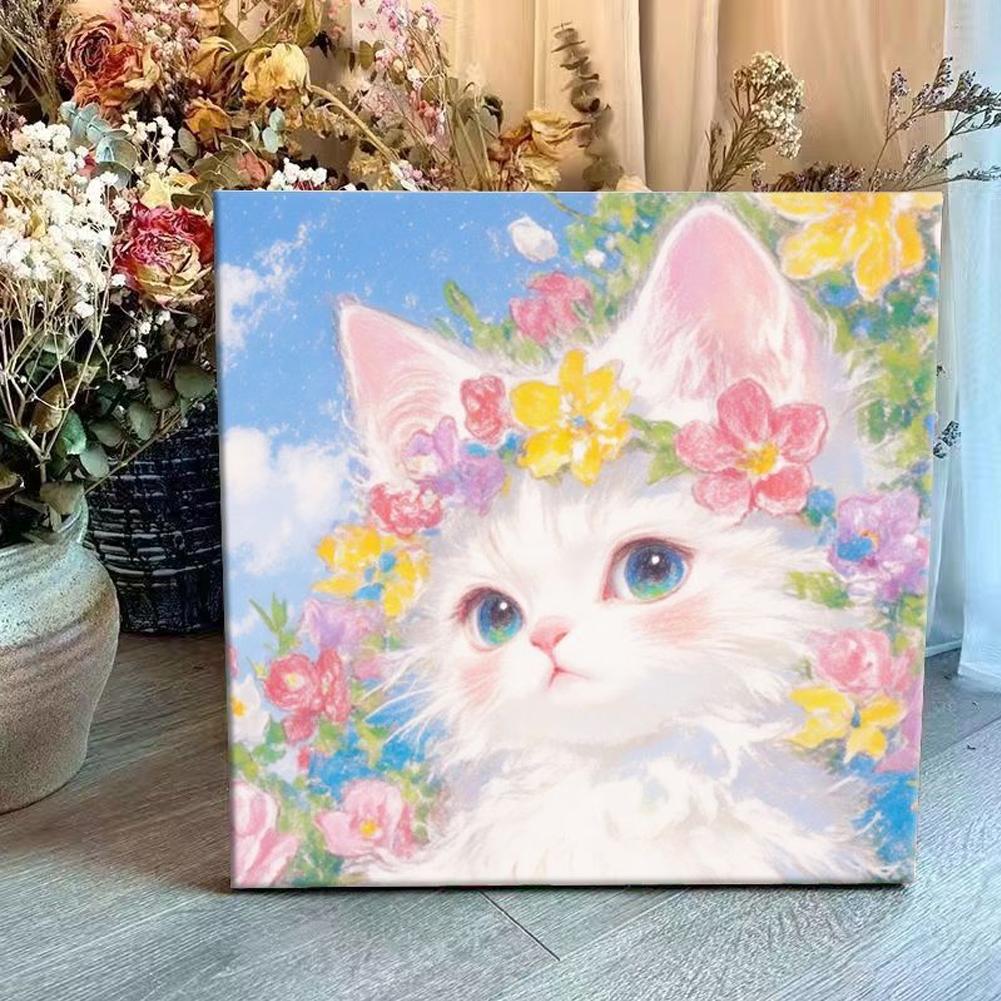 Oil Painting By Number House T - огляд і ціна Diy Elektronik