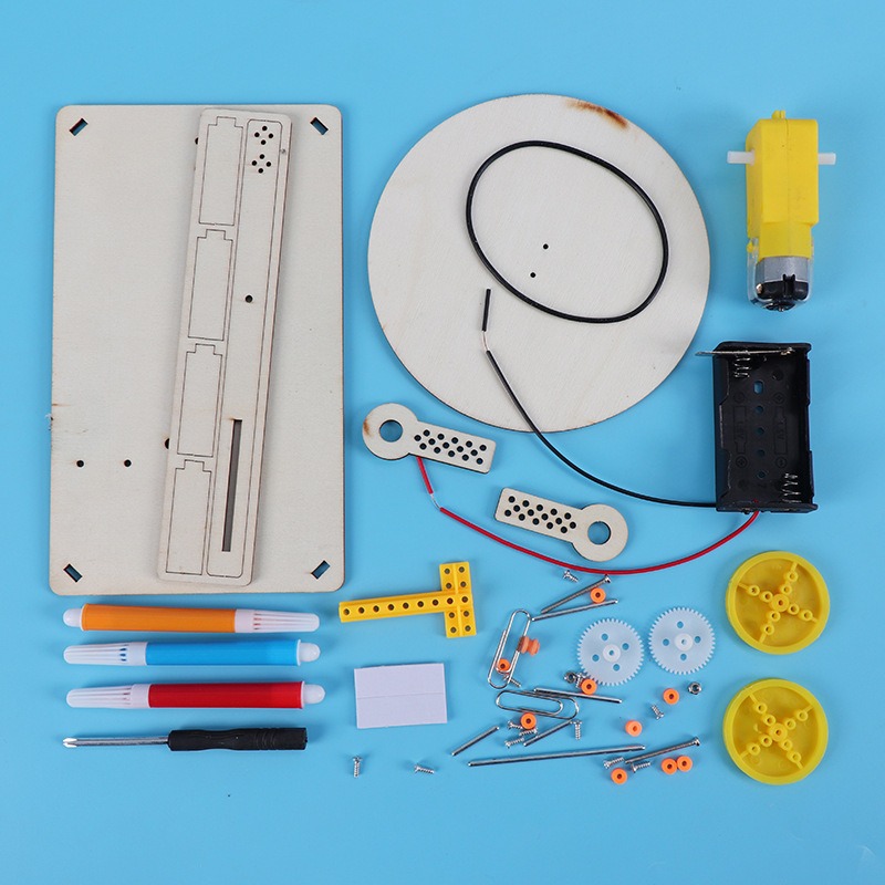 1-3Pcs DIY Wooden Electric Plo - огляд і ціна Diy Elektronik