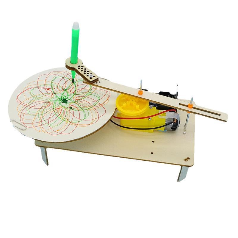 1-3Pcs DIY Wooden Electric Plo - огляд і ціна Diy Elektronik