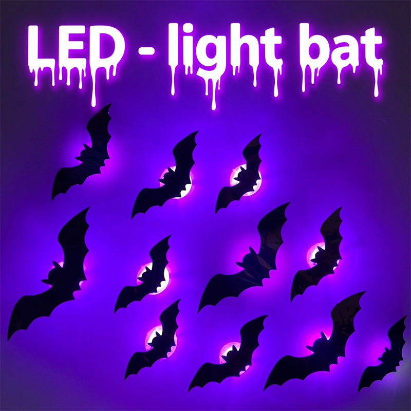 Halloween 3D Stereo LED Flash  - огляд і ціна Diy Halloween Electronics