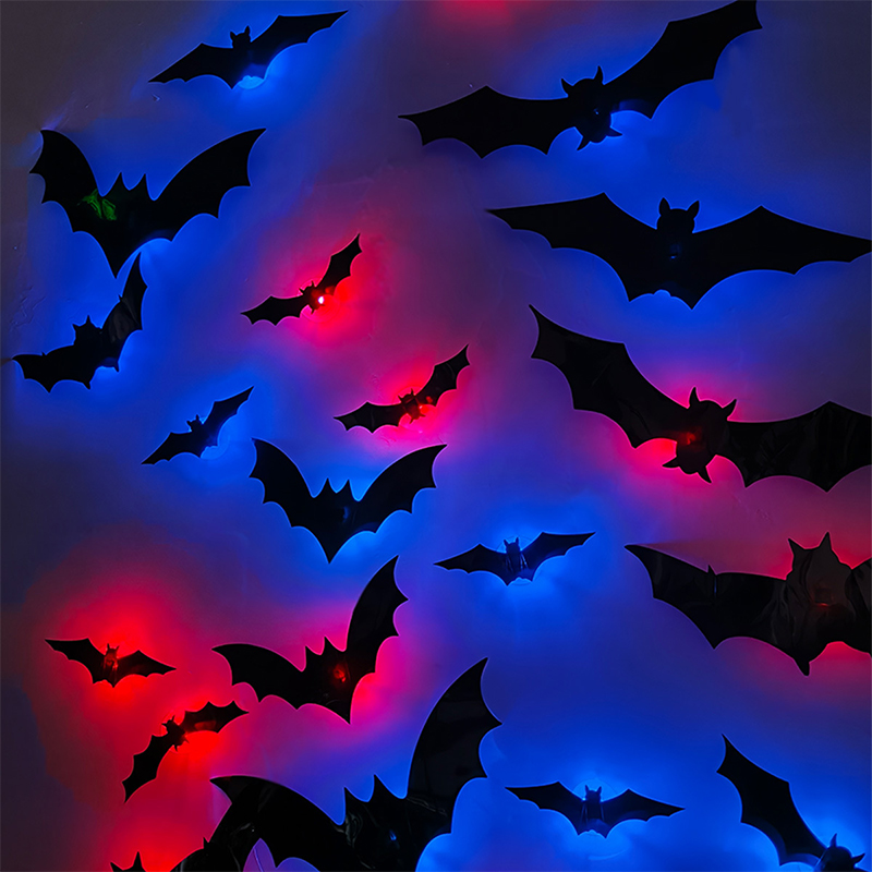 Halloween 3D Stereo LED Flash  - огляд і ціна Diy Halloween Electronics