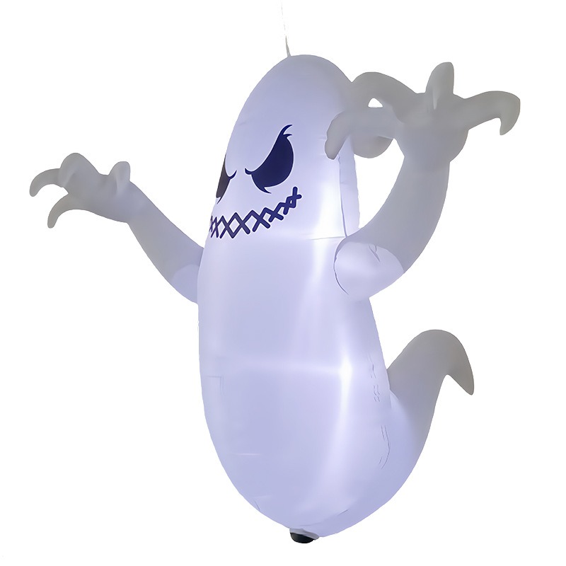 5Ft Halloween Inflatable Model - огляд і ціна Diy Halloween Electronics