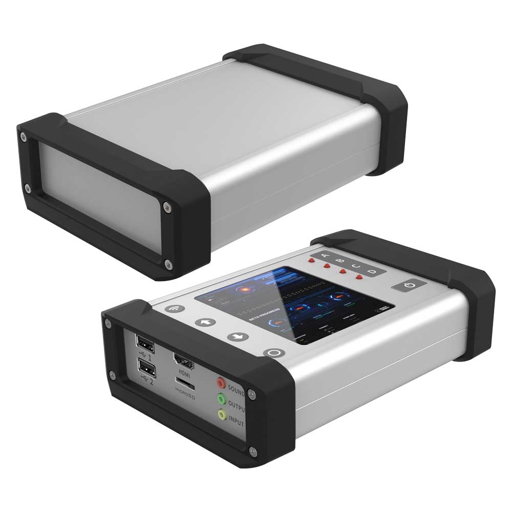 Aluminium Electronic Project B - огляд і ціна Diy Enclosure For Electronics
