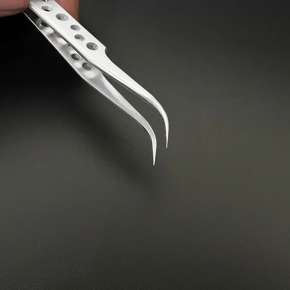 Industrial Tweezers Electronic - огляд і ціна Diy Elektronik