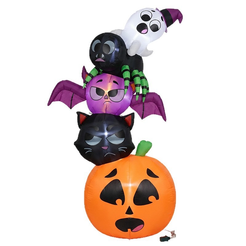 Halloween Inflatable Decorativ - огляд і ціна Diy Halloween Electronics