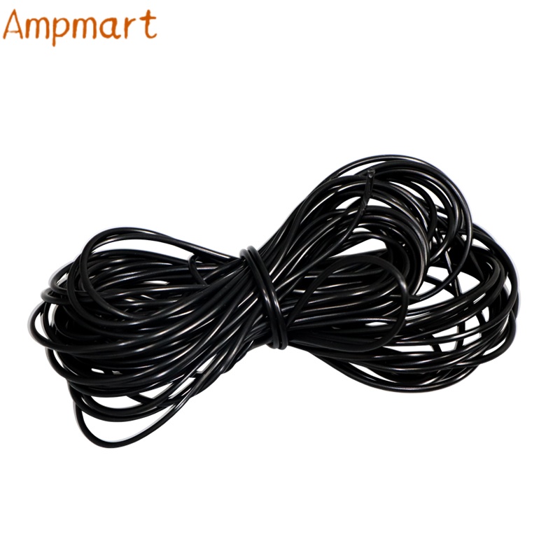 Ampmart 10M Decorative Cord Tr - огляд і ціна Diy Audio Electronics Kit