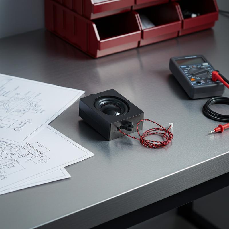 Mini Enclosed Speaker 4  5W 50 - огляд і ціна Diy Audio Electronics Projects