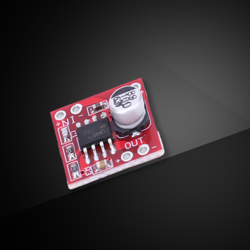 LM4871 Single Channel Amplifie - огляд і ціна Diy Elektronik